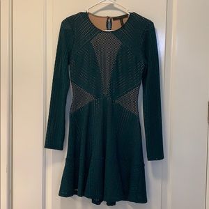 BCBGMAXAZRIA dress